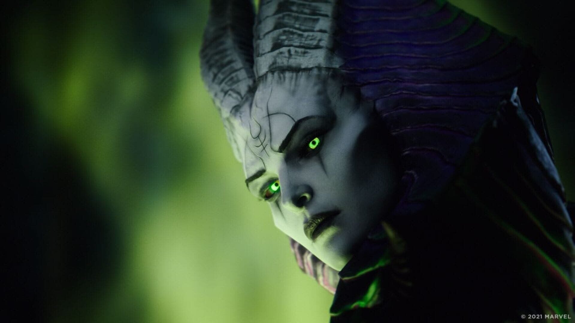 IGDB screenshot: Marvel's Midnight Suns: Legendary Edition (3)