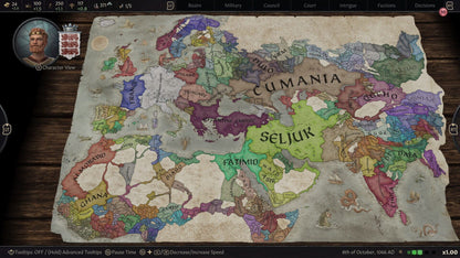 IGDB screenshot: Crusader Kings III: Royal Edition (1)