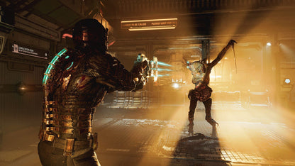 IGDB screenshot: Dead Space (4)