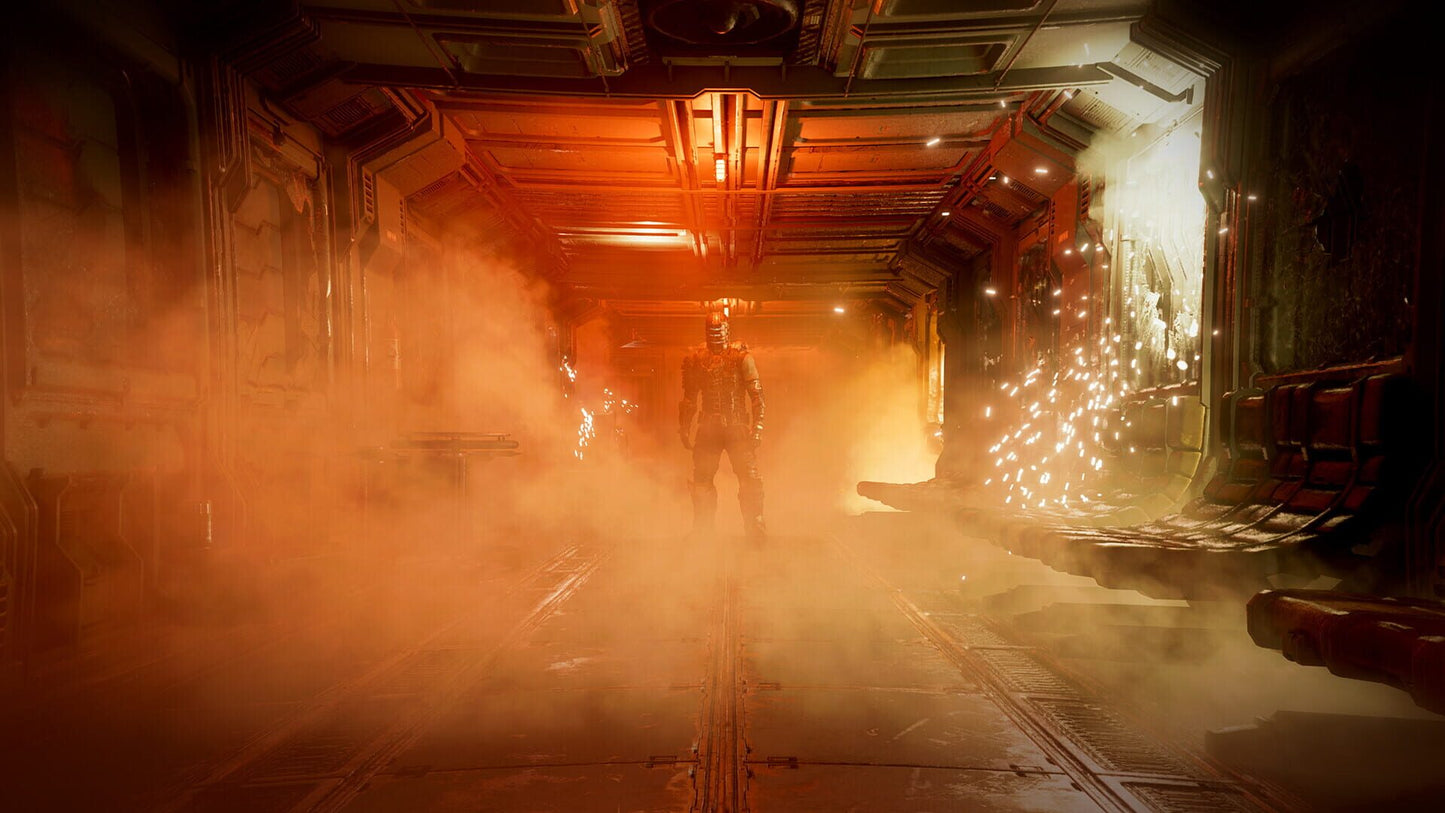 IGDB screenshot: Dead Space (6)