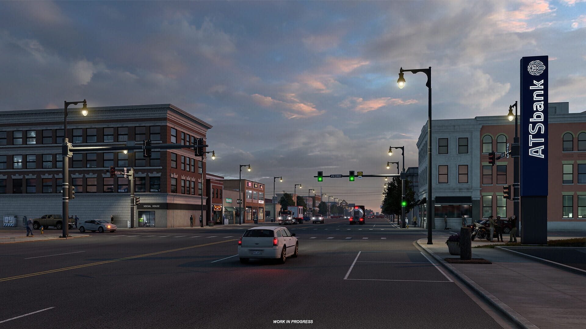 IGDB screenshot: American Truck Simulator: Kansas (5)