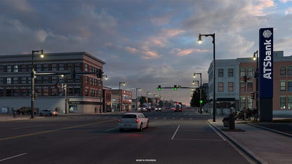 IGDB screenshot: American Truck Simulator: Kansas (5)