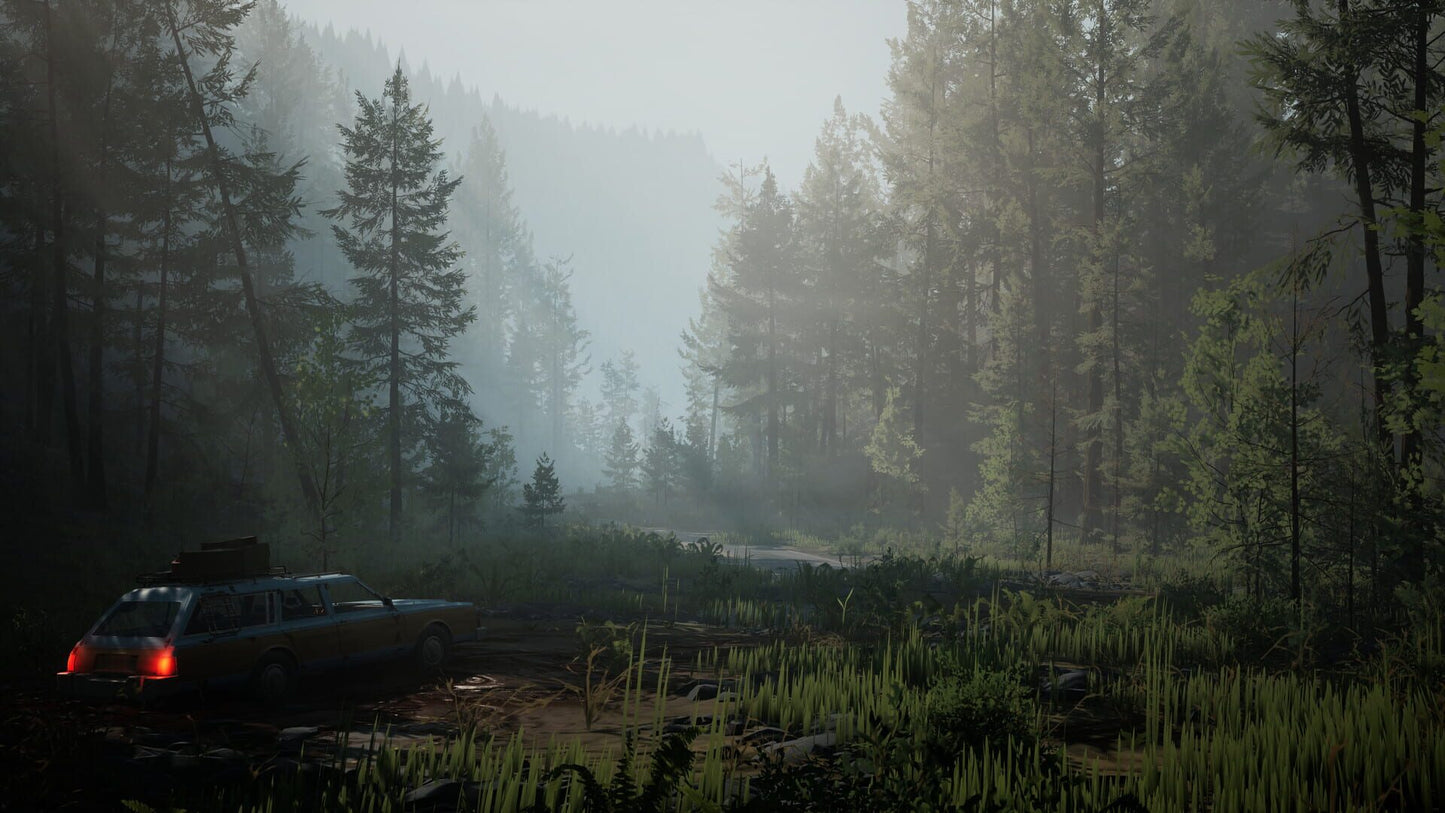 IGDB screenshot: Pacific Drive (8)