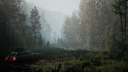 IGDB screenshot: Pacific Drive (8)