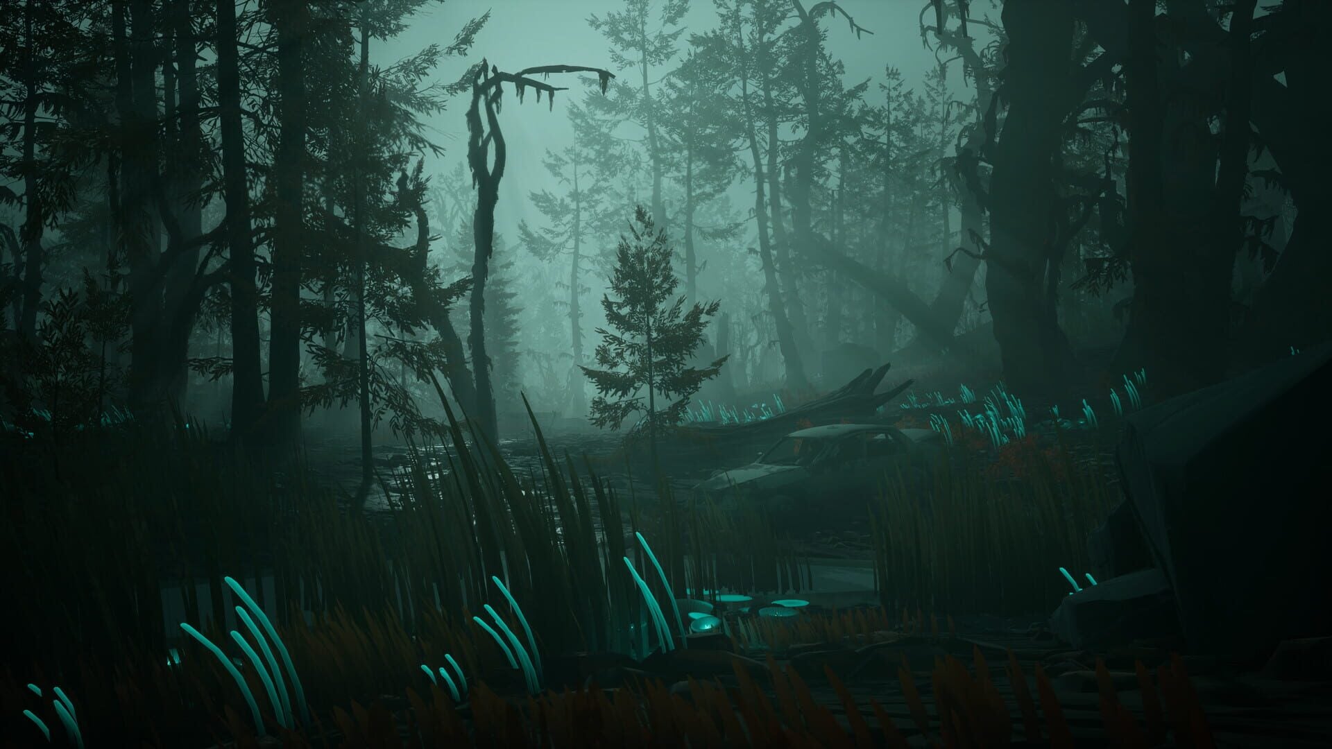 IGDB screenshot: Pacific Drive (5)