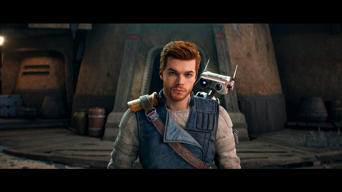 Star Wars Jedi: Survivor - Origin – herní záběr (1)