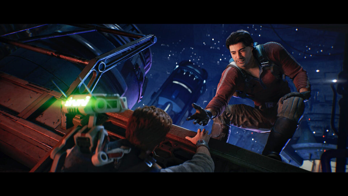Star Wars Jedi: Survivor - Origin – herní záběr (7)