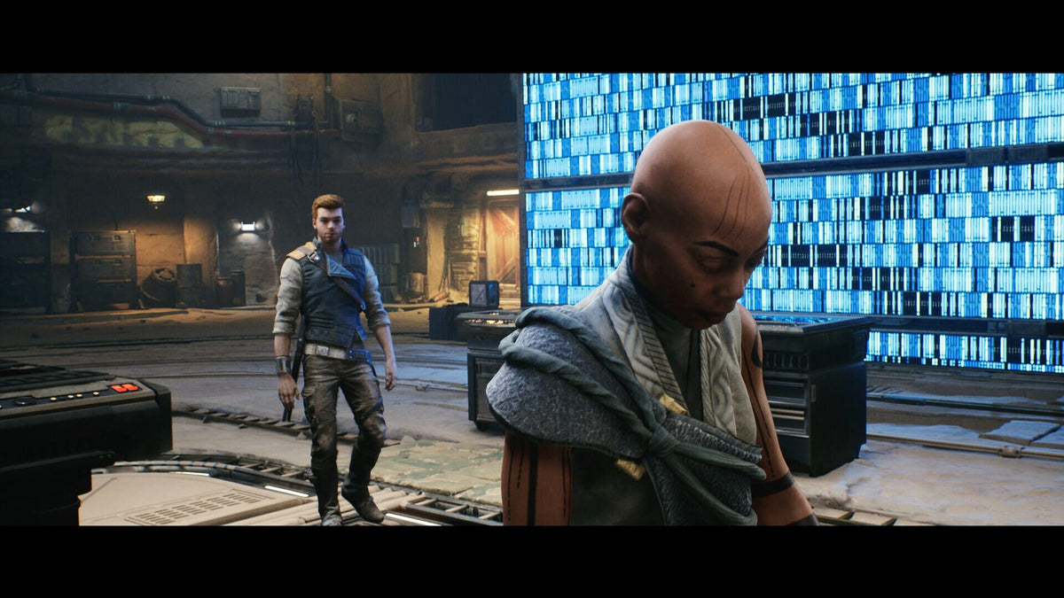 Star Wars Jedi: Survivor - Origin – herní záběr (4)