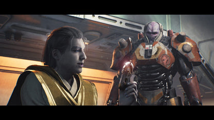 Star Wars Jedi: Survivor - Origin – herní záběr (2)