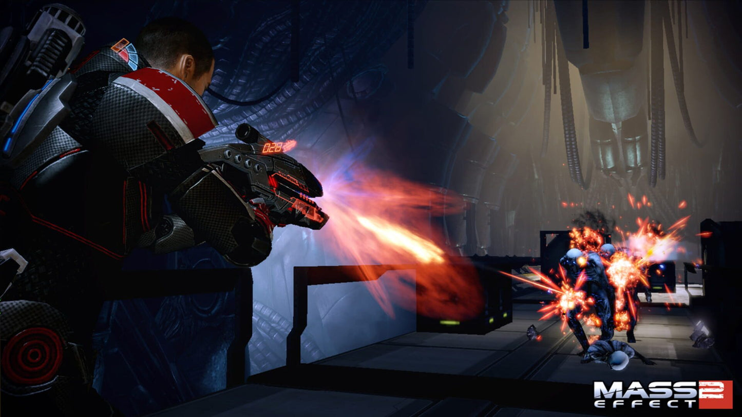 IGDB screenshot: Mass Effect 2: Digital Deluxe Edition (6)