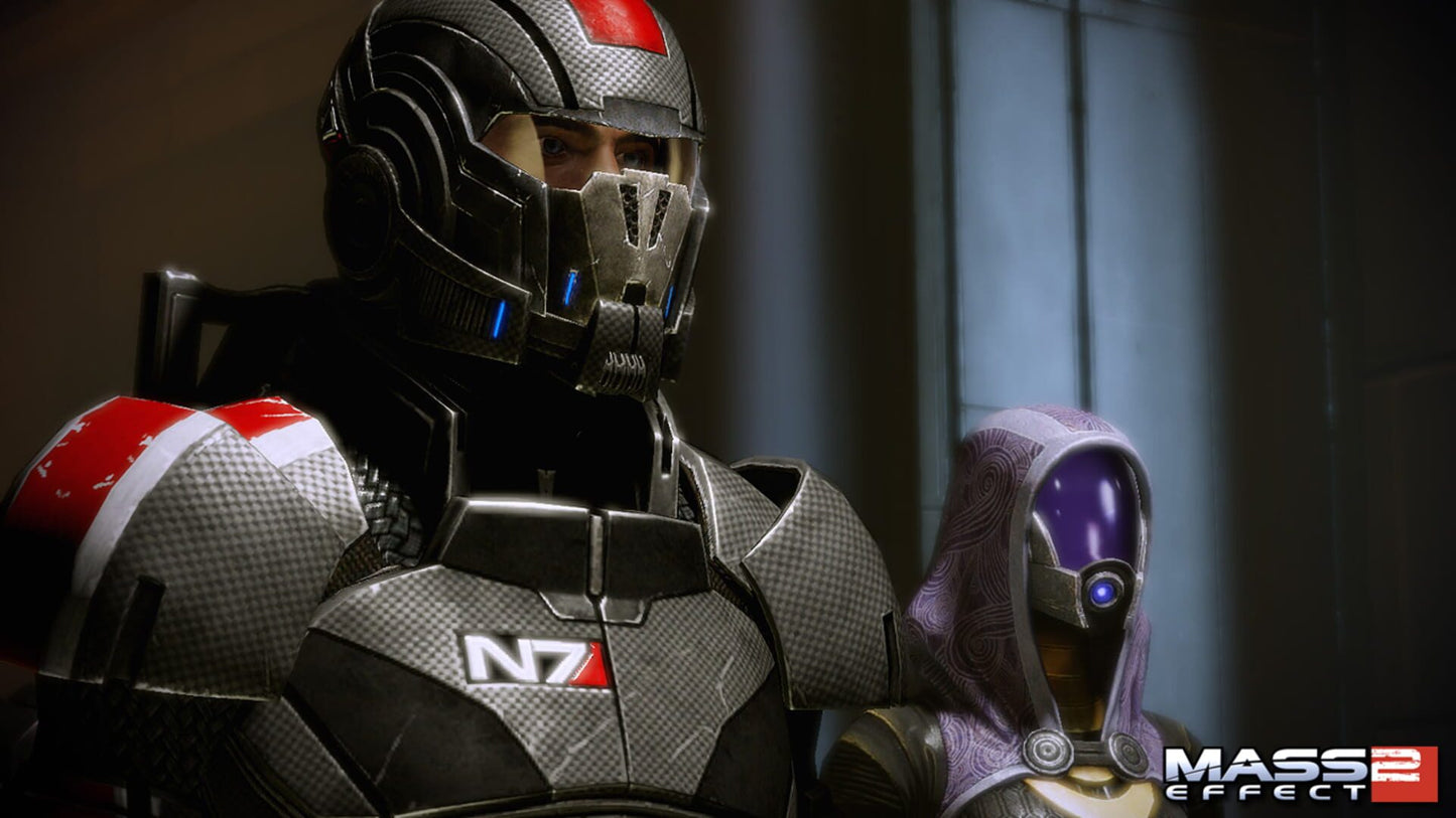IGDB screenshot: Mass Effect 2: Digital Deluxe Edition (3)