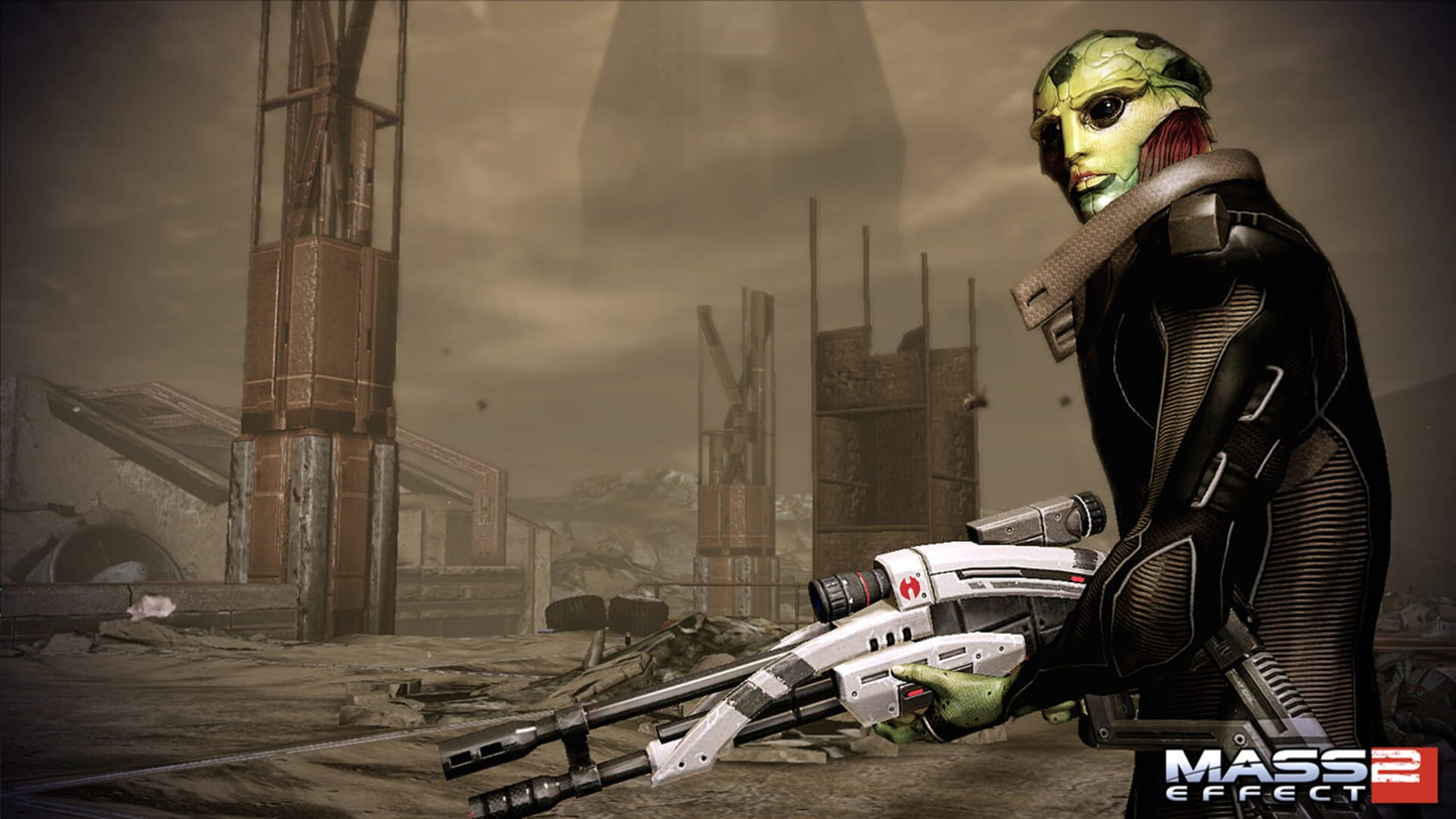 IGDB screenshot: Mass Effect 2: Digital Deluxe Edition (7)