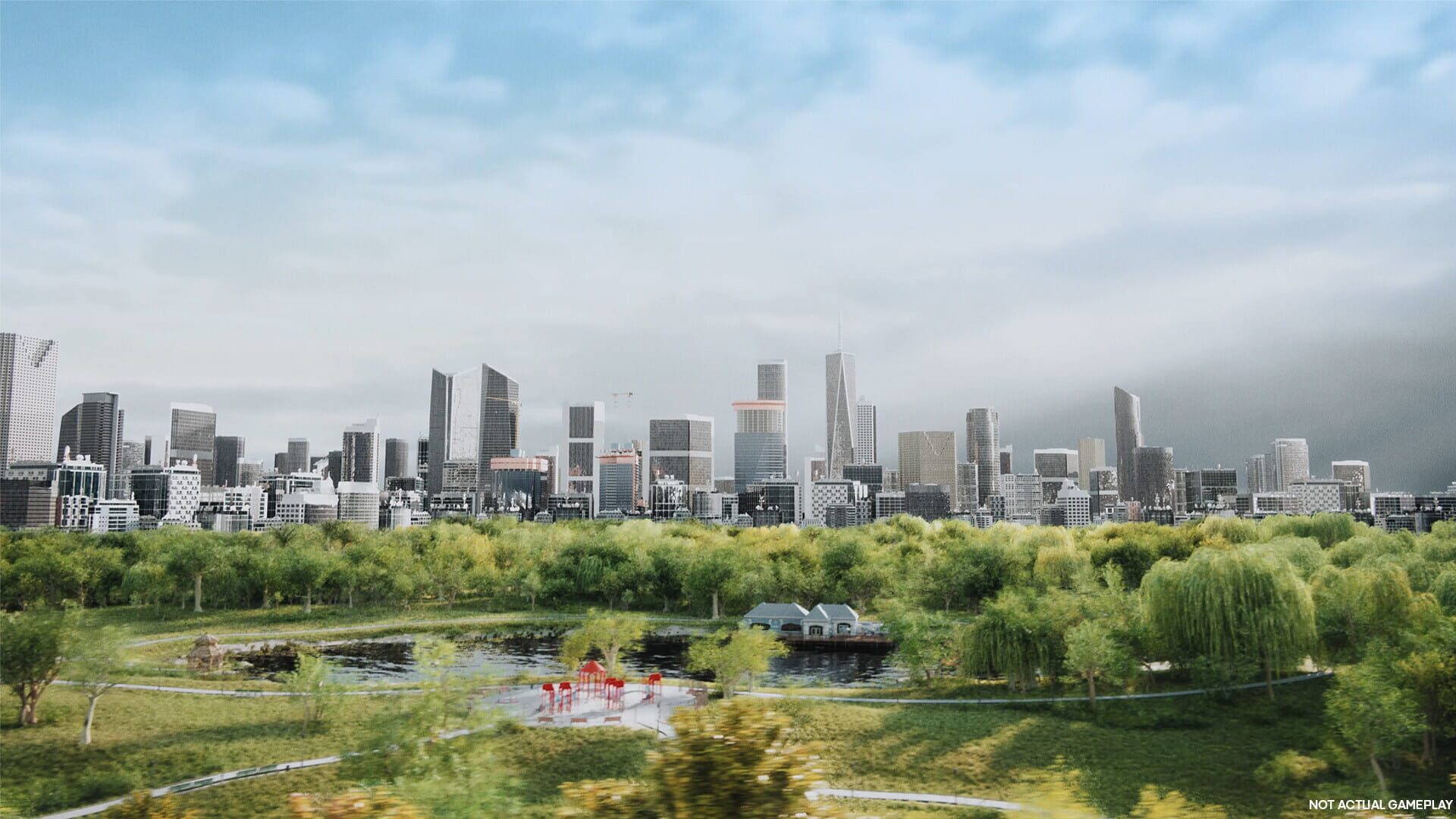 IGDB screenshot: Cities: Skylines II (2)