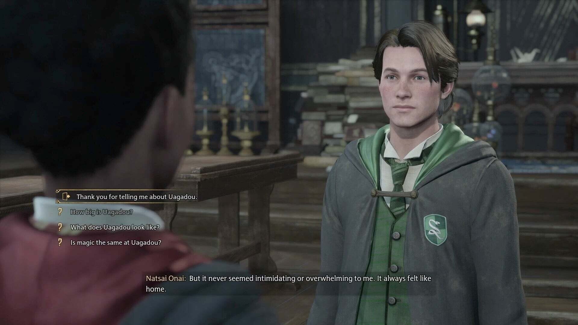 IGDB screenshot: Hogwarts Legacy (3)