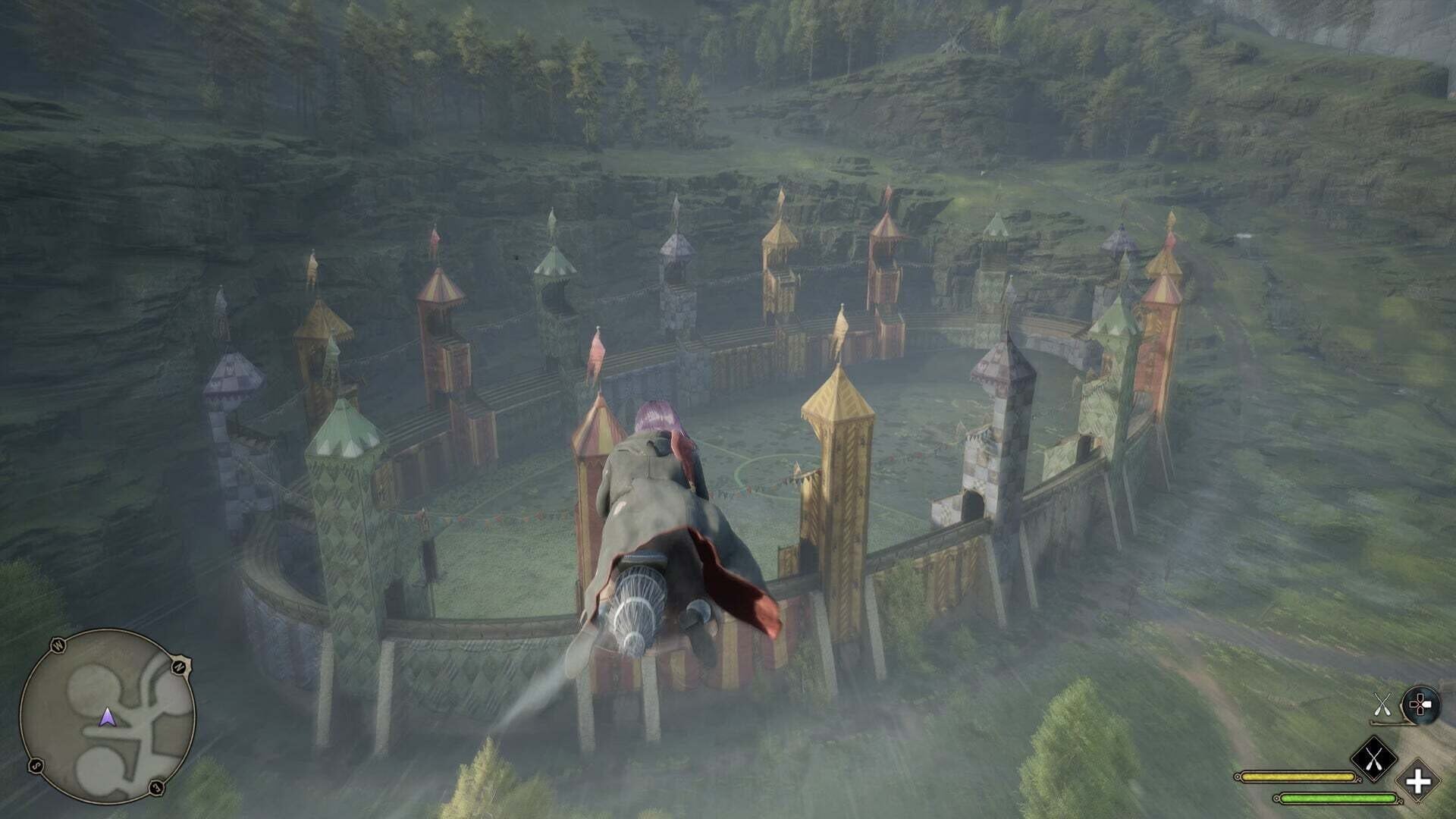 IGDB screenshot: Hogwarts Legacy (7)