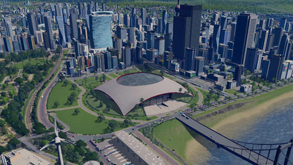 IGDB screenshot: Cities: Skylines - World Tour Bundle 2 (3)