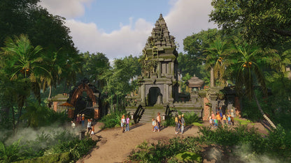 IGDB screenshot: Planet Zoo: Tropical Pack (3)