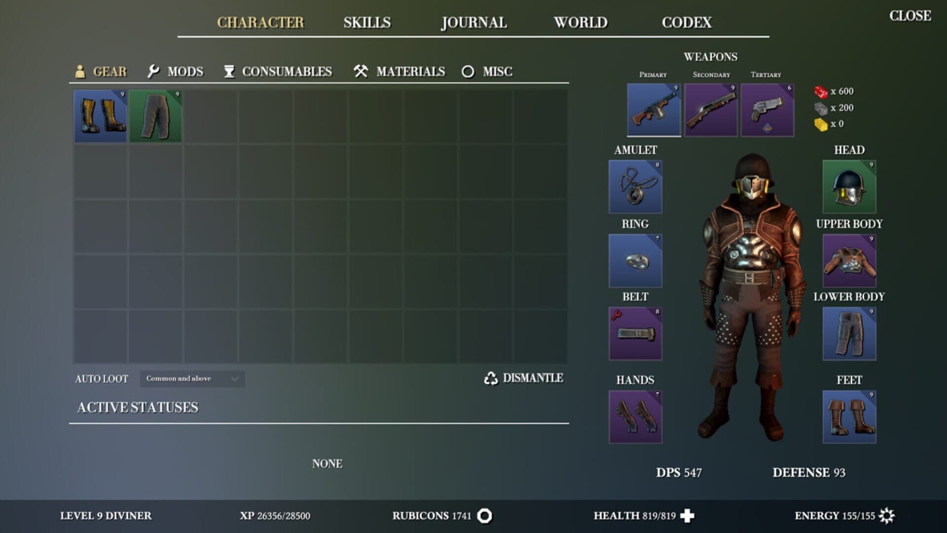 IGDB screenshot: Second Sun (5)