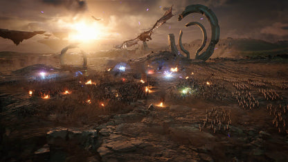 Immortals of Aveum - EA Launcher – herní záběr (4)