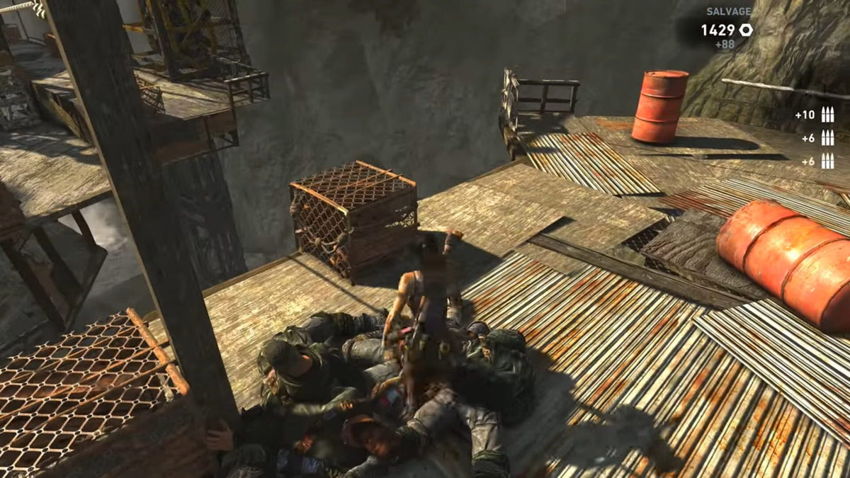 Tomb Raider Survival Edition (PC) - Steam Klíč – herní záběr (2)