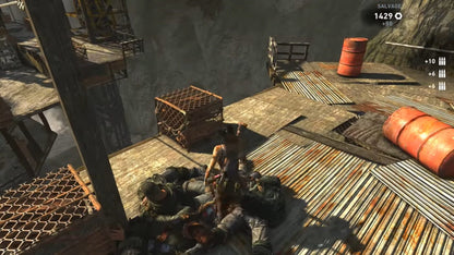 Tomb Raider Survival Edition (PC) - Steam Klíč – herní záběr (2)