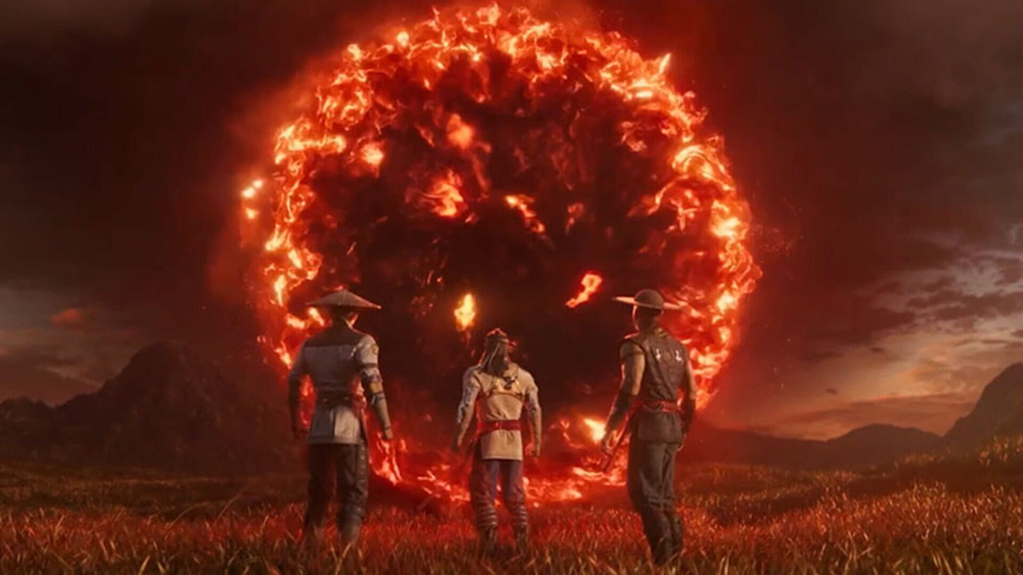 IGDB screenshot: Mortal Kombat 1 (2)