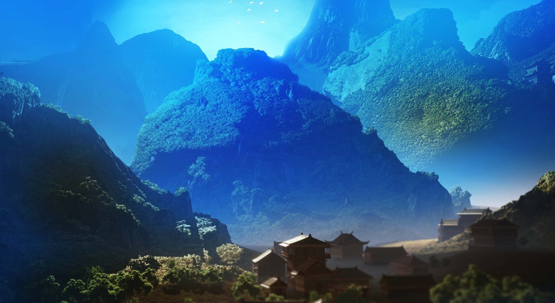 IGDB screenshot: Mortal Kombat 1 (3)