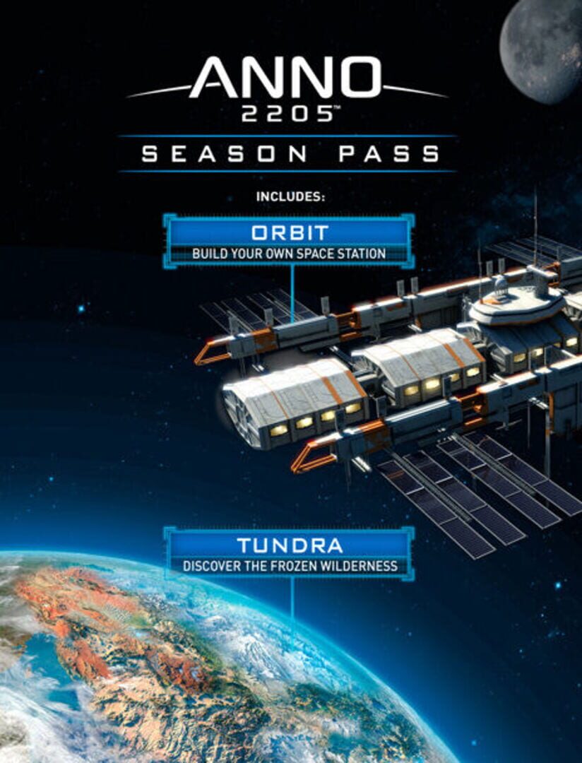 IGDB screenshot: Anno 2205: Season Pass (3)