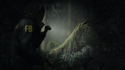 Alan Wake 2 - Xbox Series X/S – herní záběr (2)