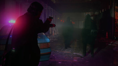 Alan Wake 2 - Xbox Series X/S – herní záběr (6)