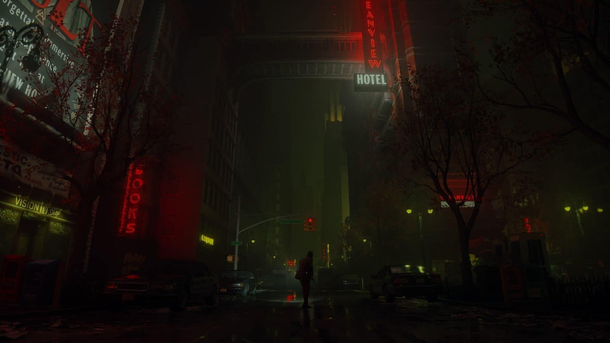 Alan Wake 2 - Xbox Series X/S – herní záběr (7)