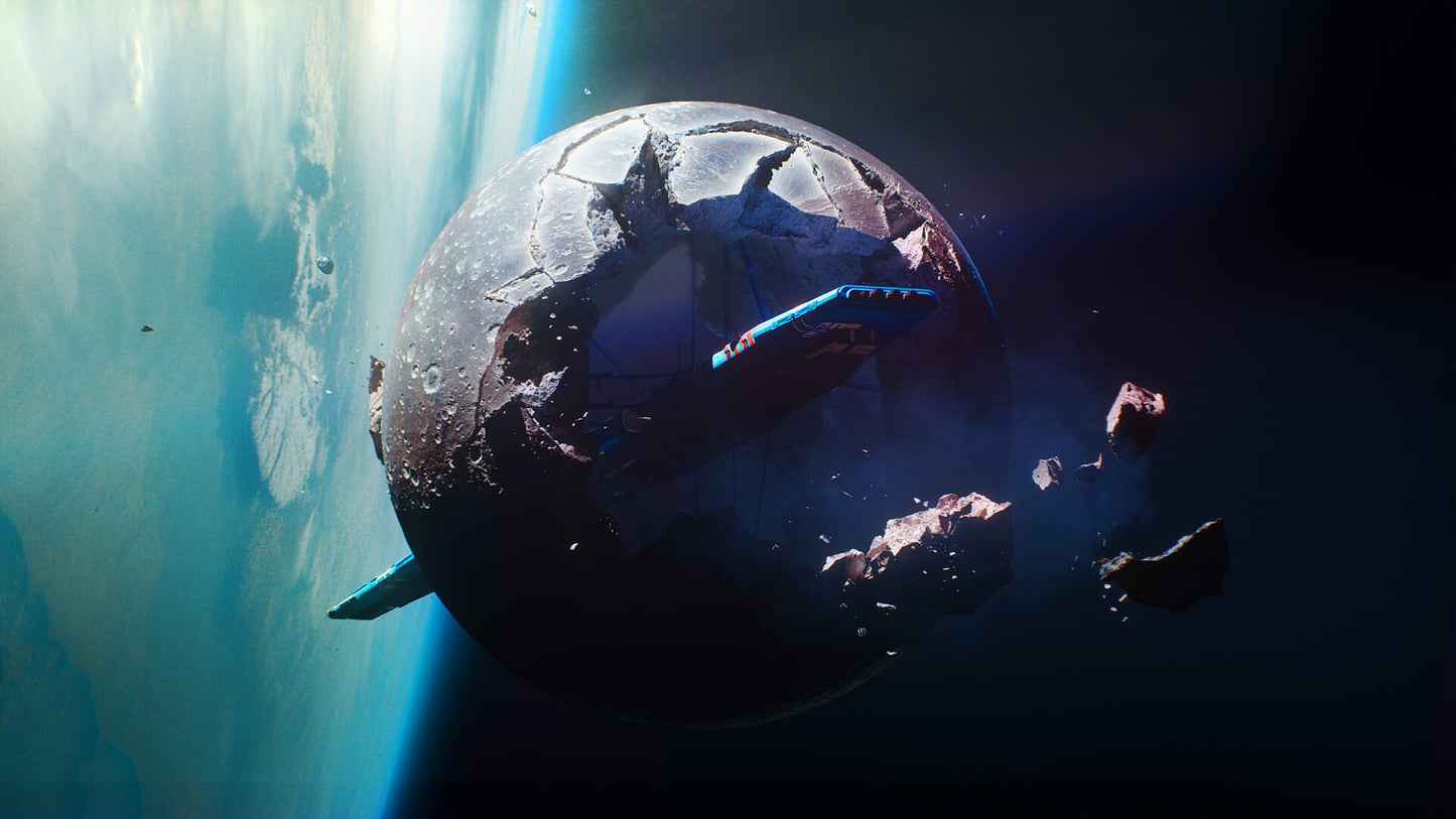 IGDB screenshot: Marathon (5)