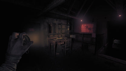 Amnesia: The Bunker - Steam – herní záběr (5)