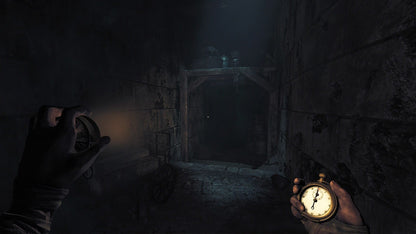 Amnesia: The Bunker - Steam – herní záběr (4)