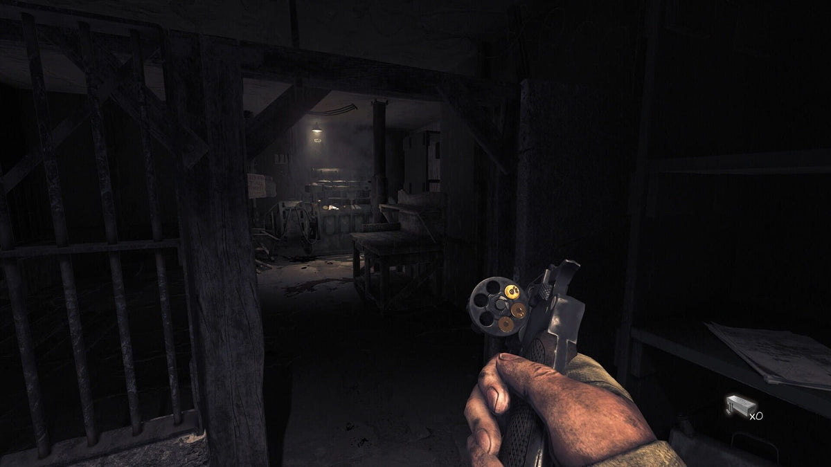 Amnesia: The Bunker - Steam – herní záběr (6)