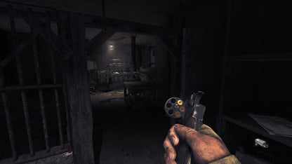 Amnesia: The Bunker - Steam – herní záběr (6)