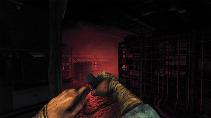 Amnesia: The Bunker - Steam – herní záběr (2)