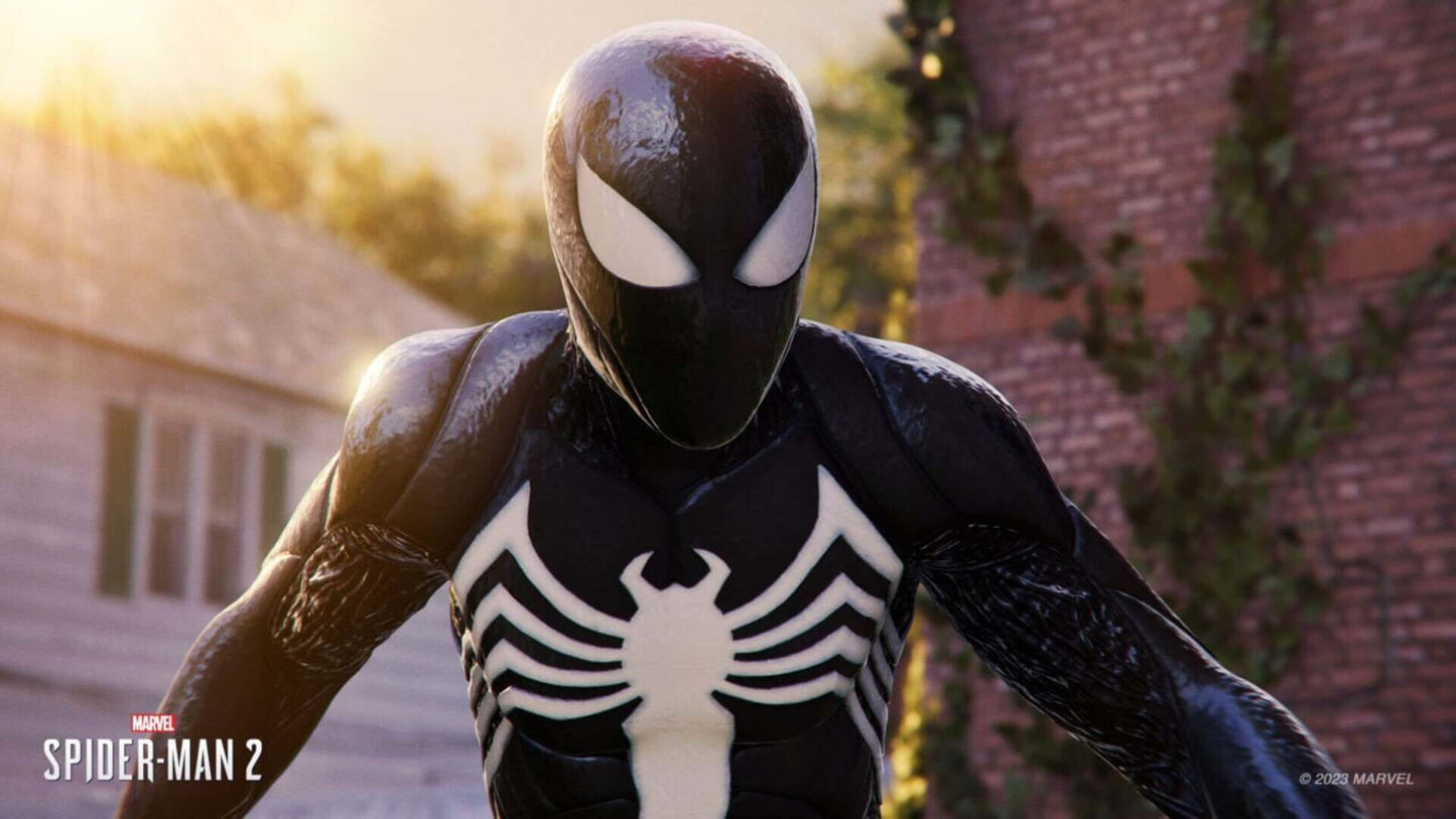 IGDB screenshot: Marvel's Spider-Man 2 (5)