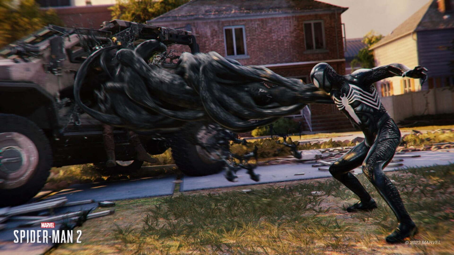 IGDB screenshot: Marvel's Spider-Man 2 (7)