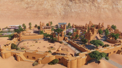 IGDB screenshot: Planet Zoo: Arid Animal Pack (1)