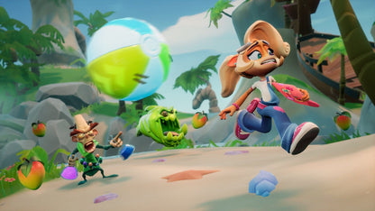 IGDB screenshot: Crash Team Rumble: Deluxe Edition (1)