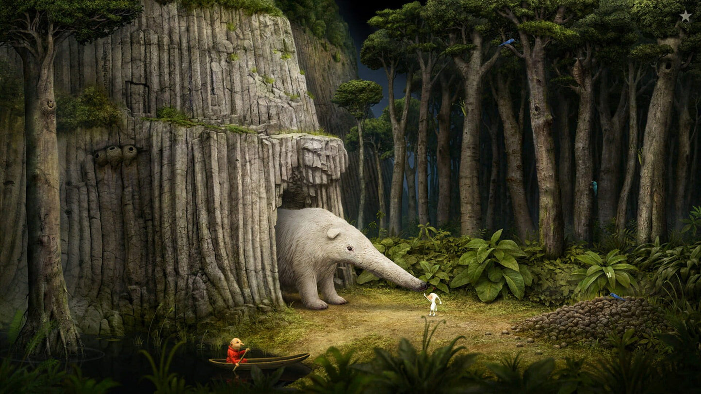 Samorost 3 Cosmic Edition Steam Klíč – herní záběr (1)