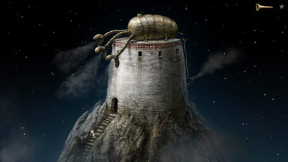 Samorost 3 Cosmic Edition Steam Klíč – herní záběr (3)