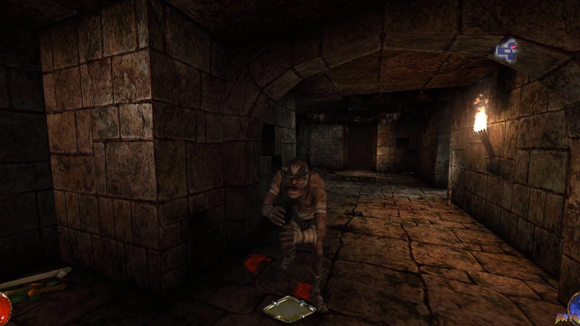 IGDB screenshot: Arx Fatalis (6)