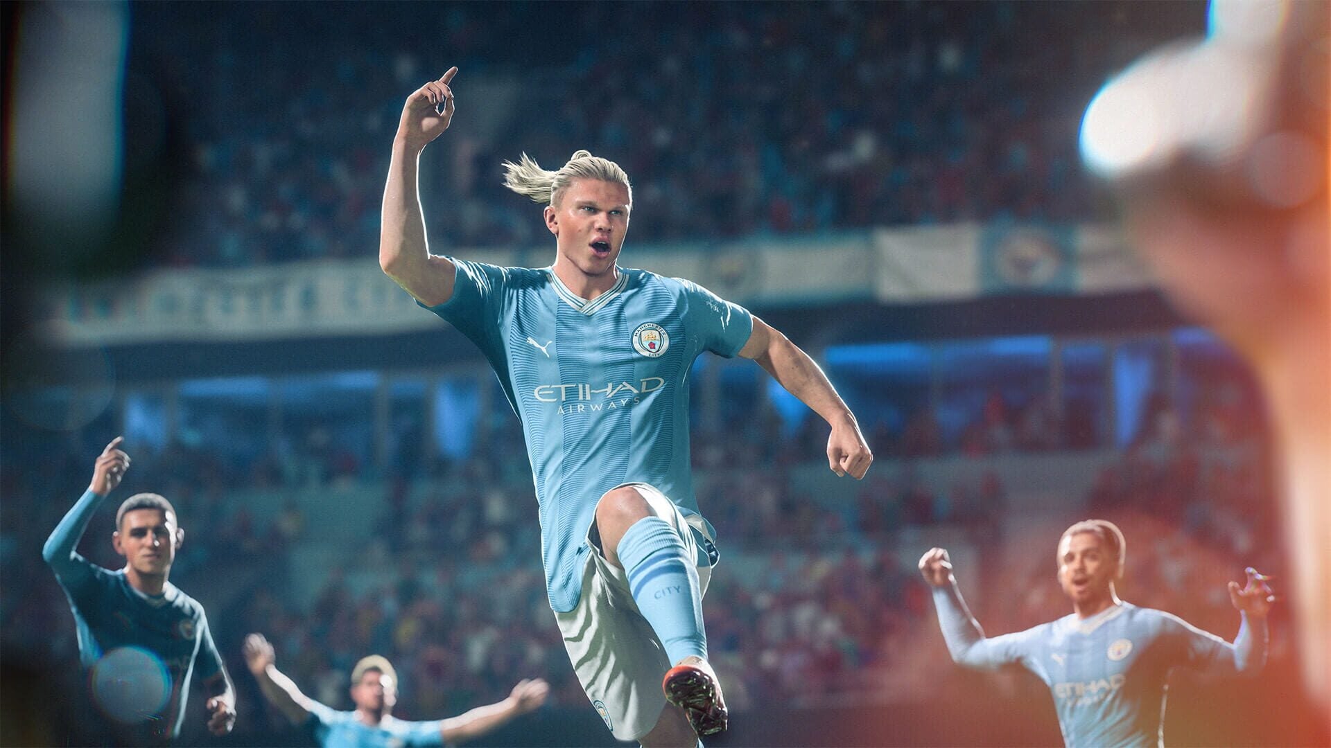 EA SPORTS FC 24 Standart Edition - EA Launcher – herní záběr (7)