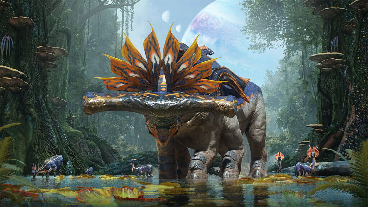 IGDB screenshot: Avatar: Frontiers of Pandora - Gold Edition (2)