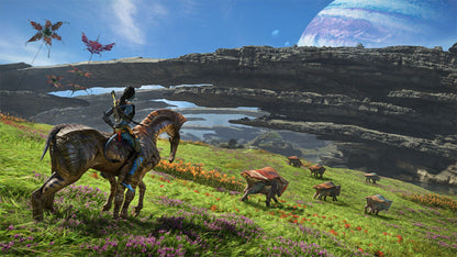 IGDB screenshot: Avatar: Frontiers of Pandora - Gold Edition (5)