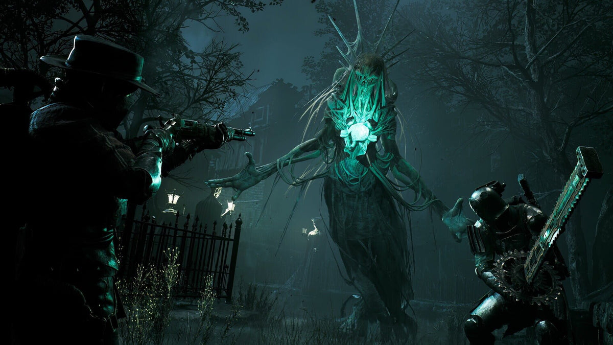 Remnant II | Deluxe Edition (PC) - Steam Klíč – herní záběr (1)