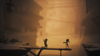 IGDB screenshot: Little Nightmares III (3)