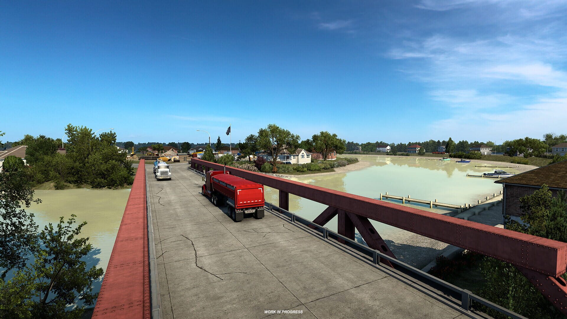 IGDB screenshot: American Truck Simulator: Nebraska (1)